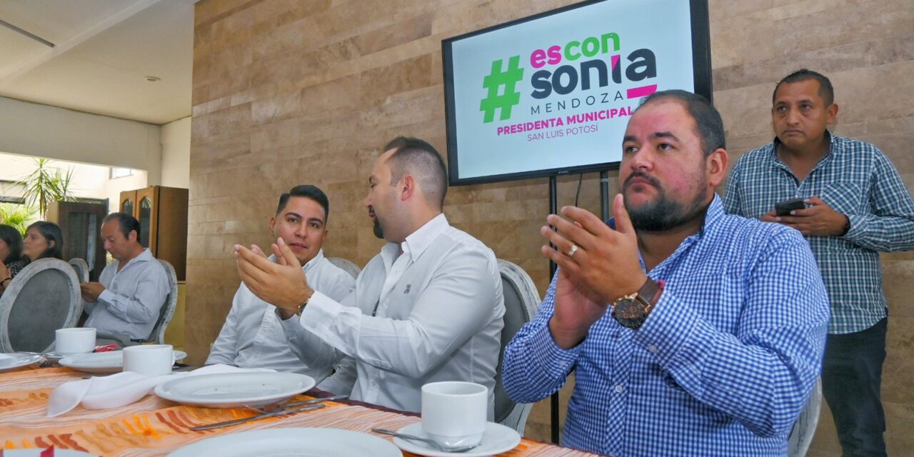 “Basta de promesas y buenas intenciones”, declaró Sonia Mendoza.