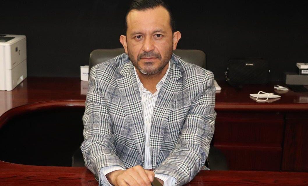 Salvador González Martínez nuevo titular de SEDECO
