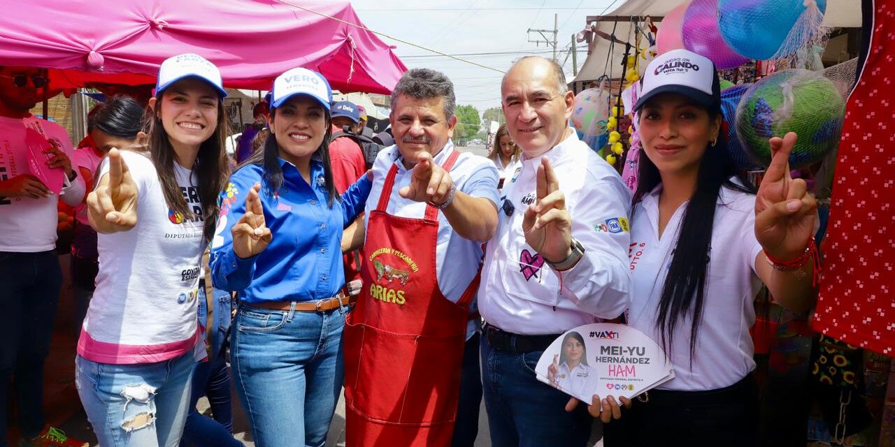 En SLP seguirá la mayor regeneración de calles y avenidas en 20 años, con Enrique Galindo