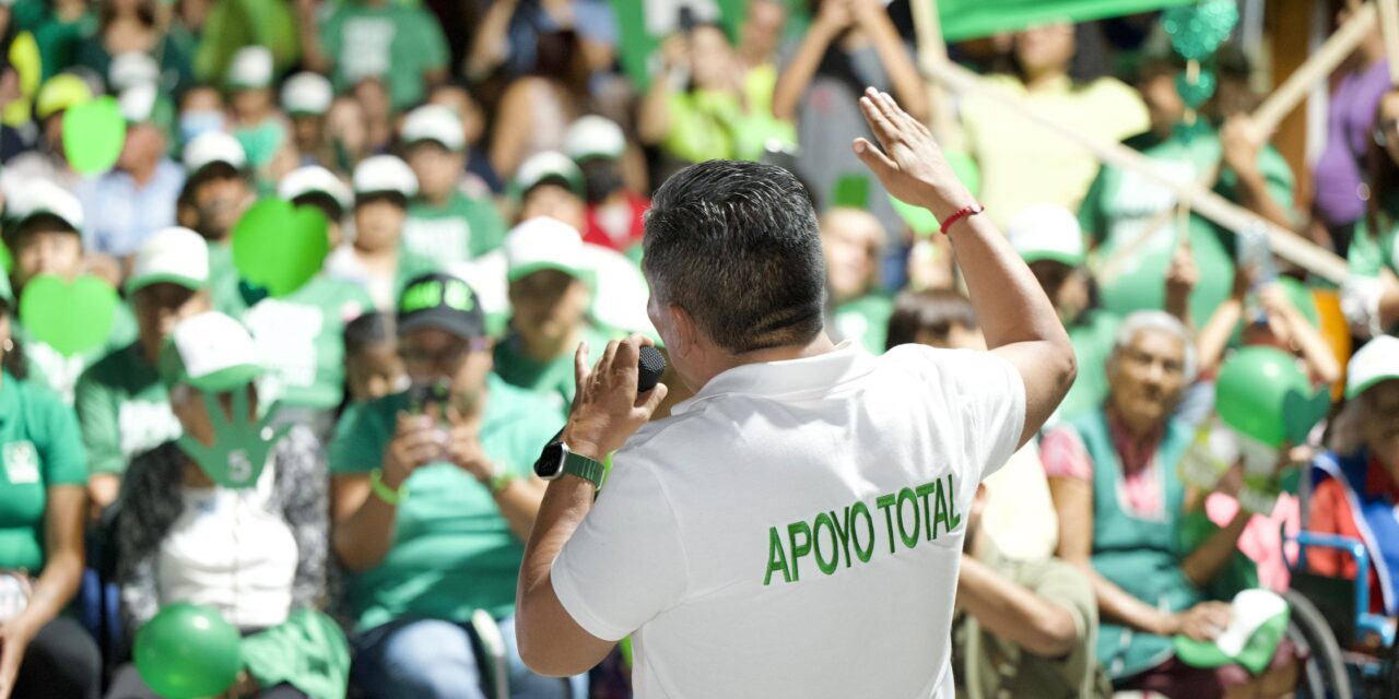 Con Juan Manuel Navarro, Soledad tiene rumbo, capacidad y liderazgo