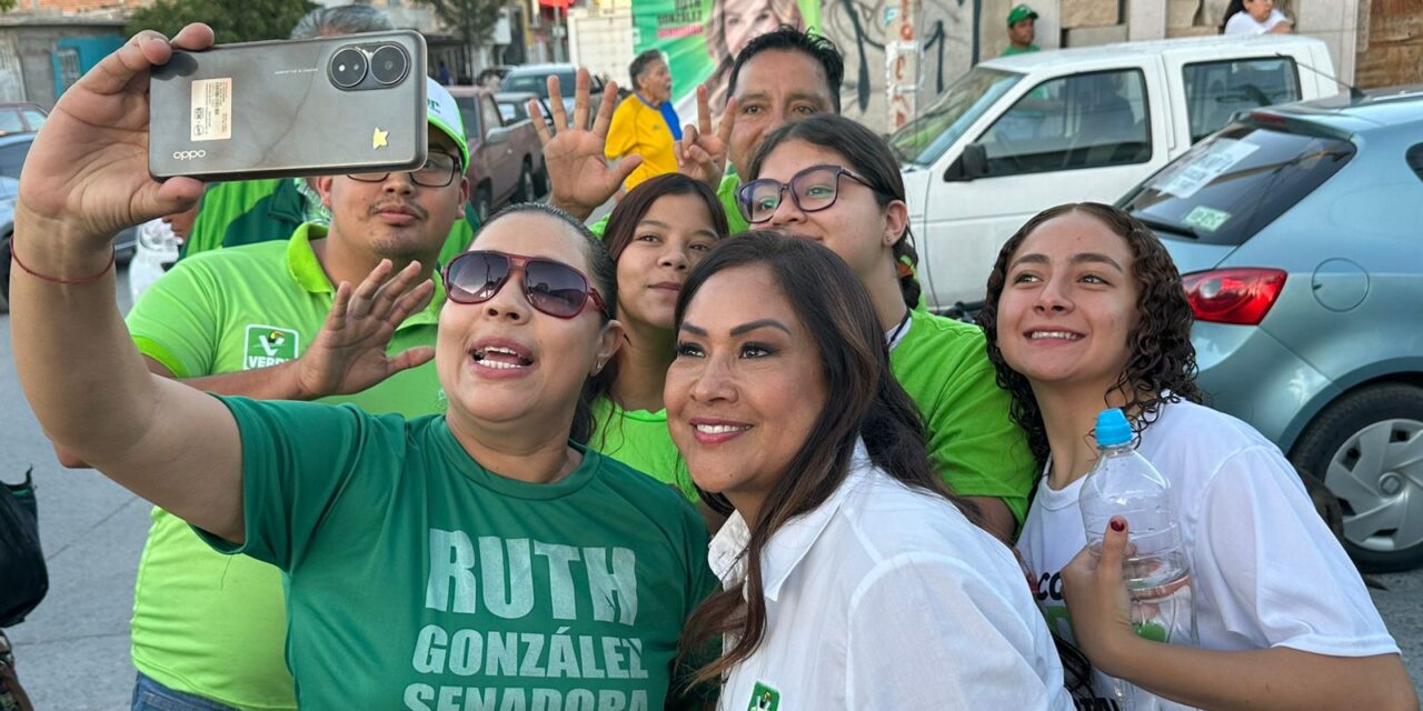 Haremos una gran alianza por San Luis: Sonia Mendoza