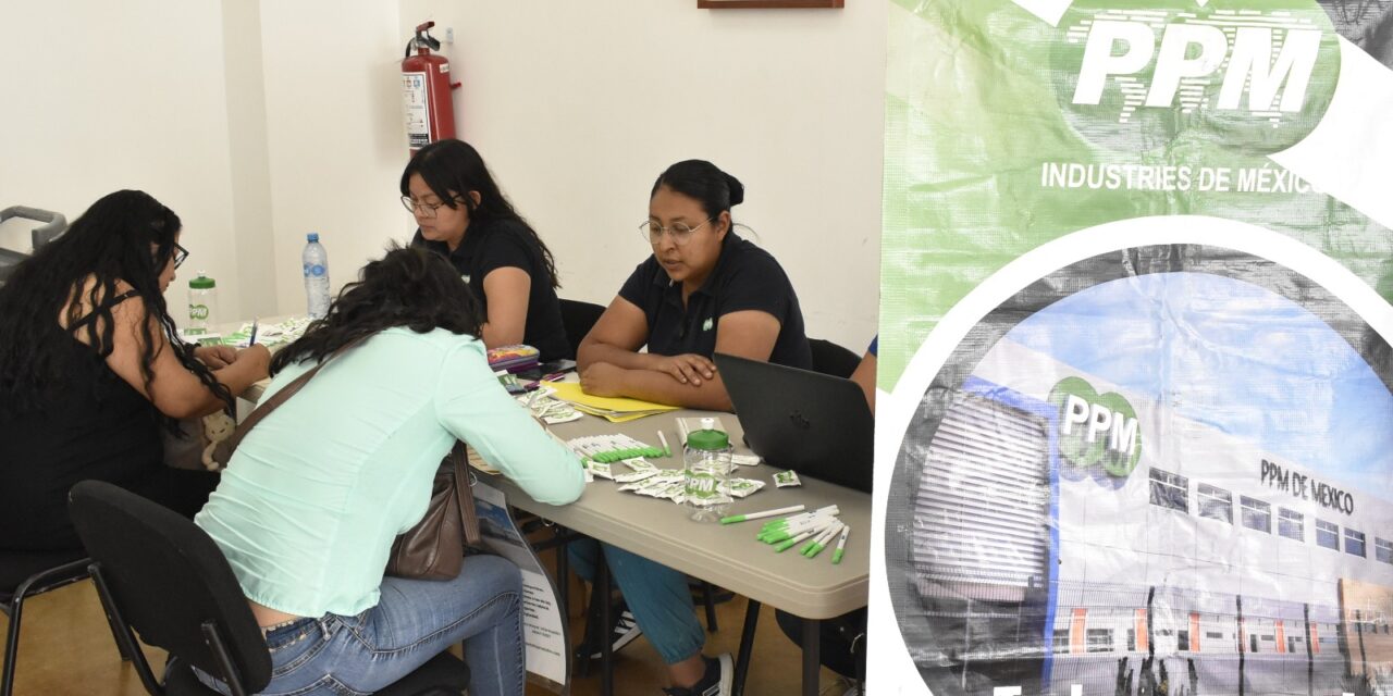 Promueven más empleos para empoderar a potosinas