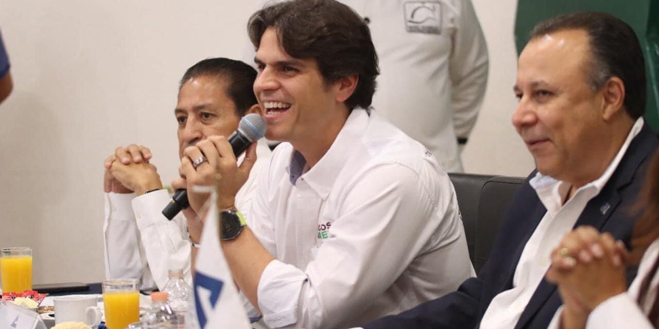 Simplificación administrativa para meter el acelerador a la inversión y al desarrollo económico: Juan Carlos Valladares
