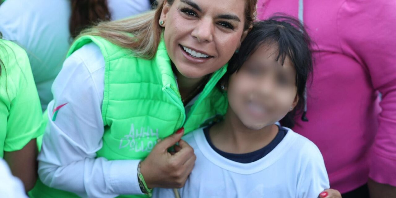 Fortalecer los programas educativos desde el Legislativo, será mi prioridad: Maribel Torres