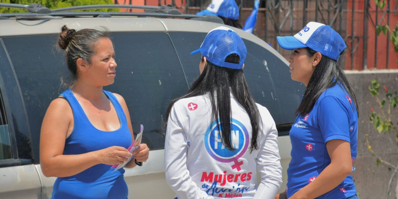 Estamos más firmes que nunca: Vero Rodríguez