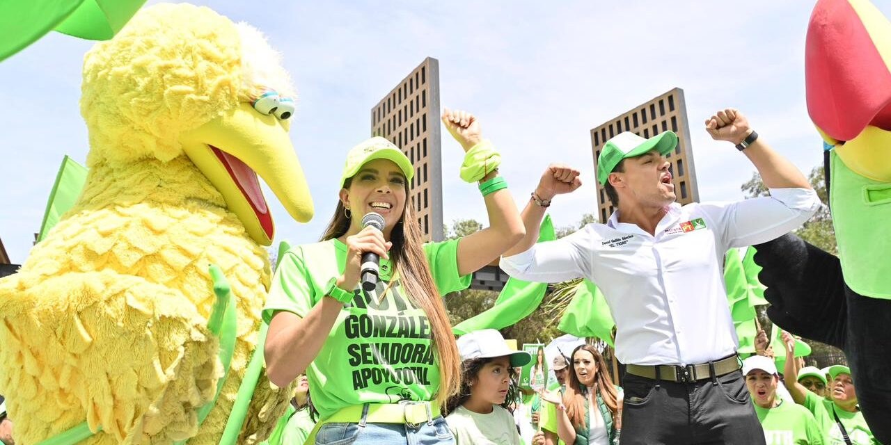 Seguiremos caminando el Quinto Distrito para brindar nuestro apoyo total: Daniel Guillén