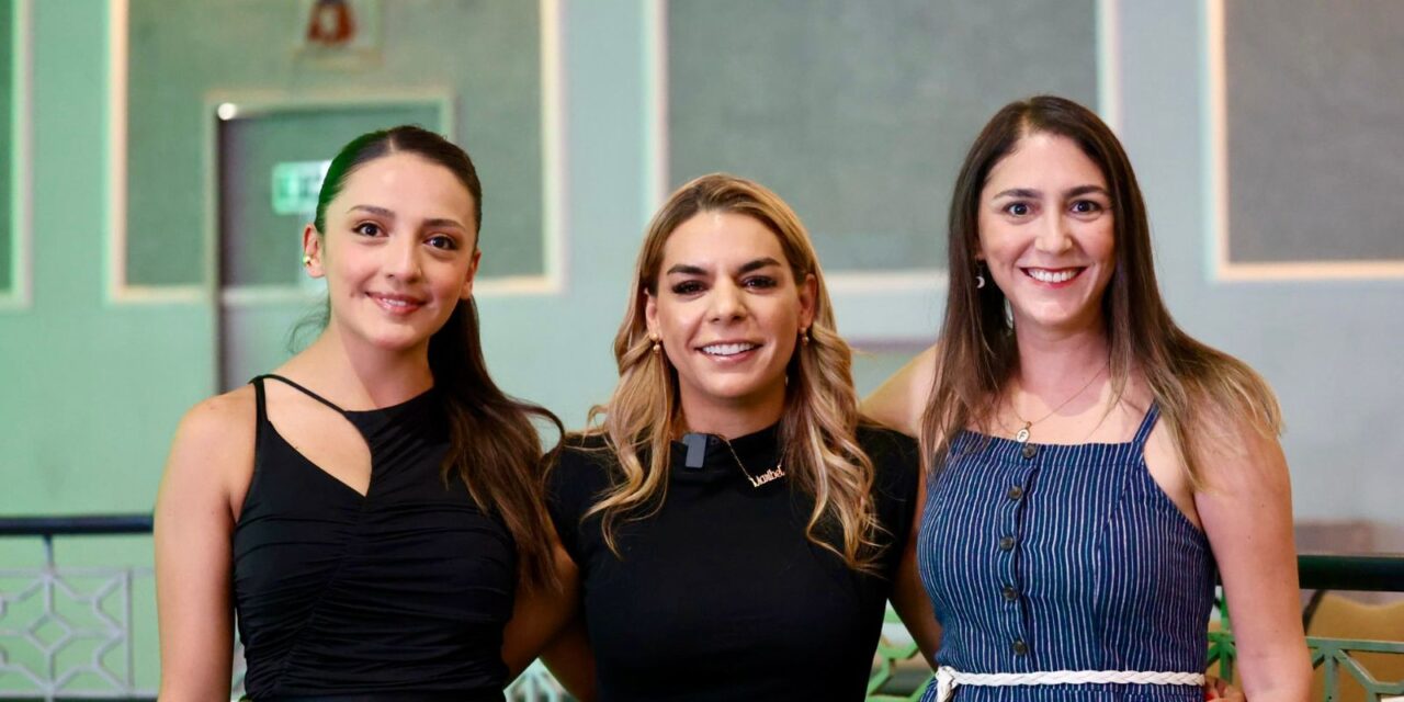 Presenta Maribel Torres su proyecto legislativo ante mujeres potosinas