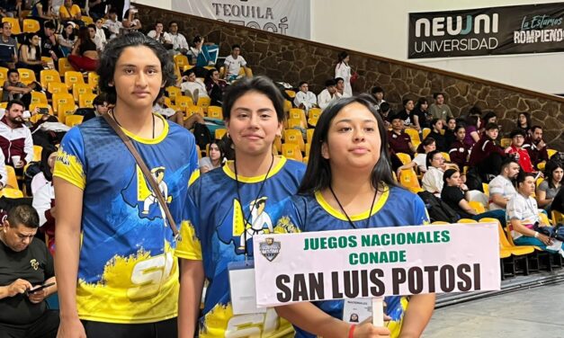 San Luis Potosí recibe competencia regional de karate
