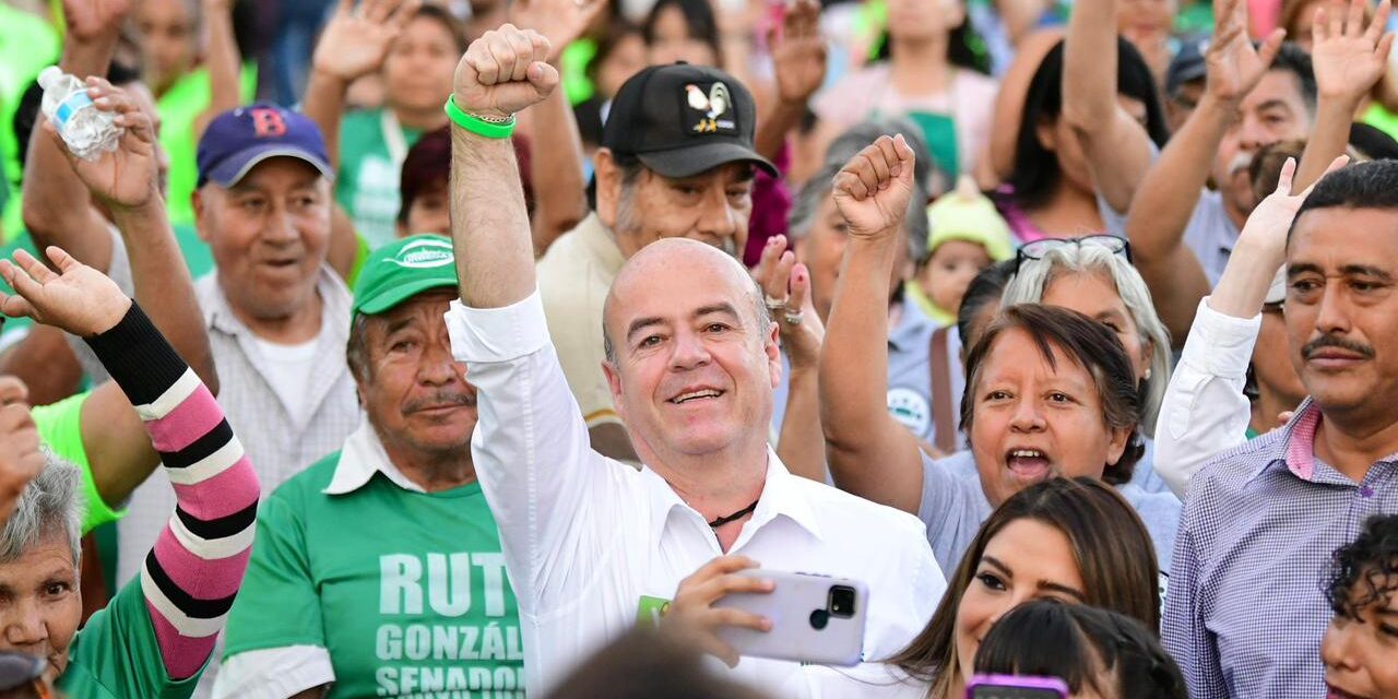 Gran aceptación a “Chiquis” Fernández durante el primer mes de su campaña
