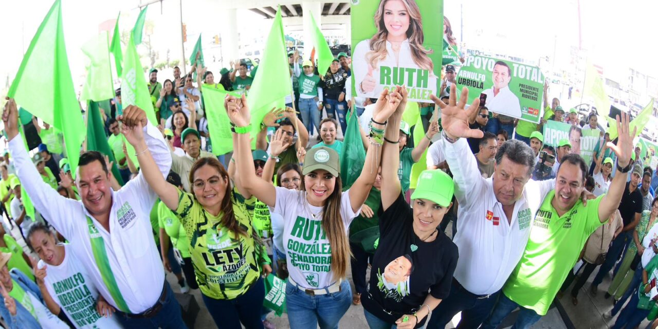 Apoyo total a comunidades indígenas de la Huasteca: Ruth González