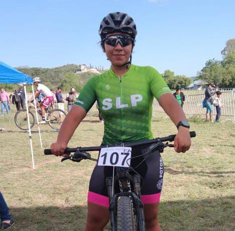 Once potosinos califican a Nacionales Conade en Ciclismo de Montaña