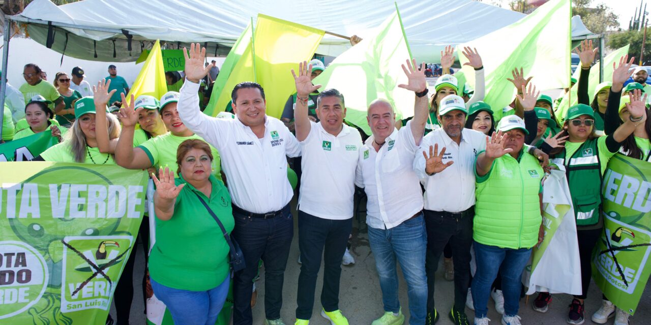 En las comunidades de Soledad y toda la zona rural, apoyo total a nuestra gente: Juan Manuel Navarro