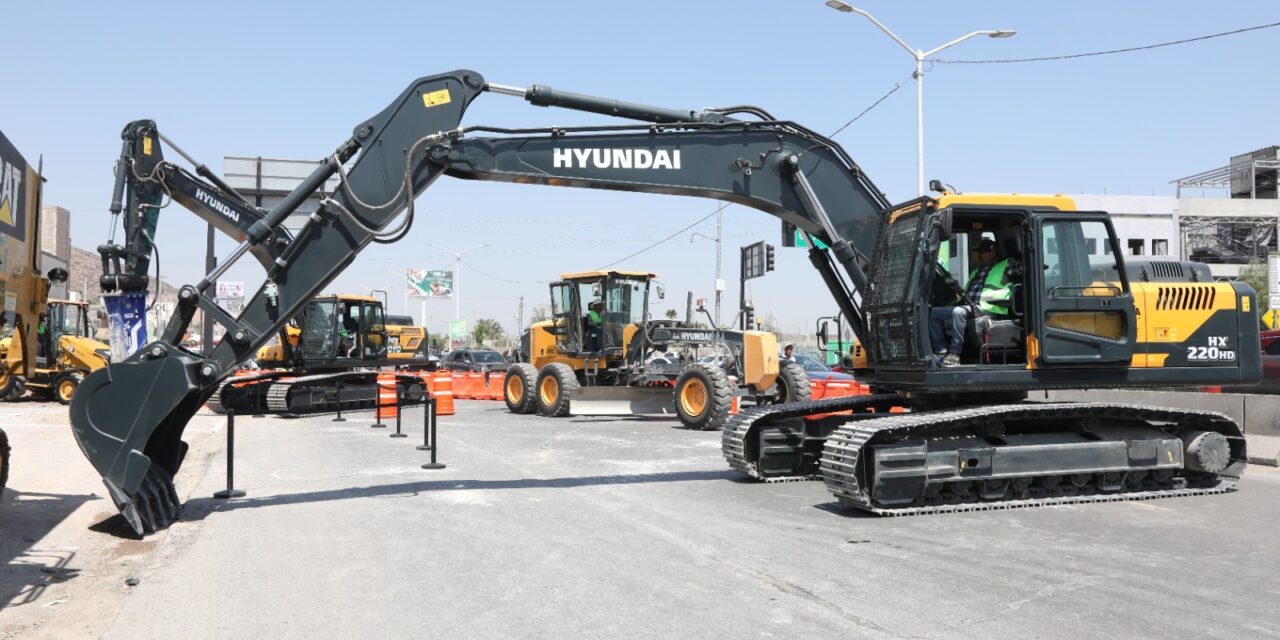 COPARMEX avala nueva infraestructura vial