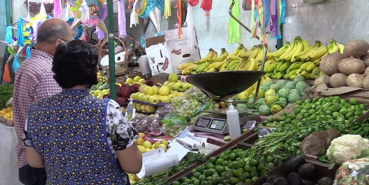San Luis Potosí, con inflación en la media nacional