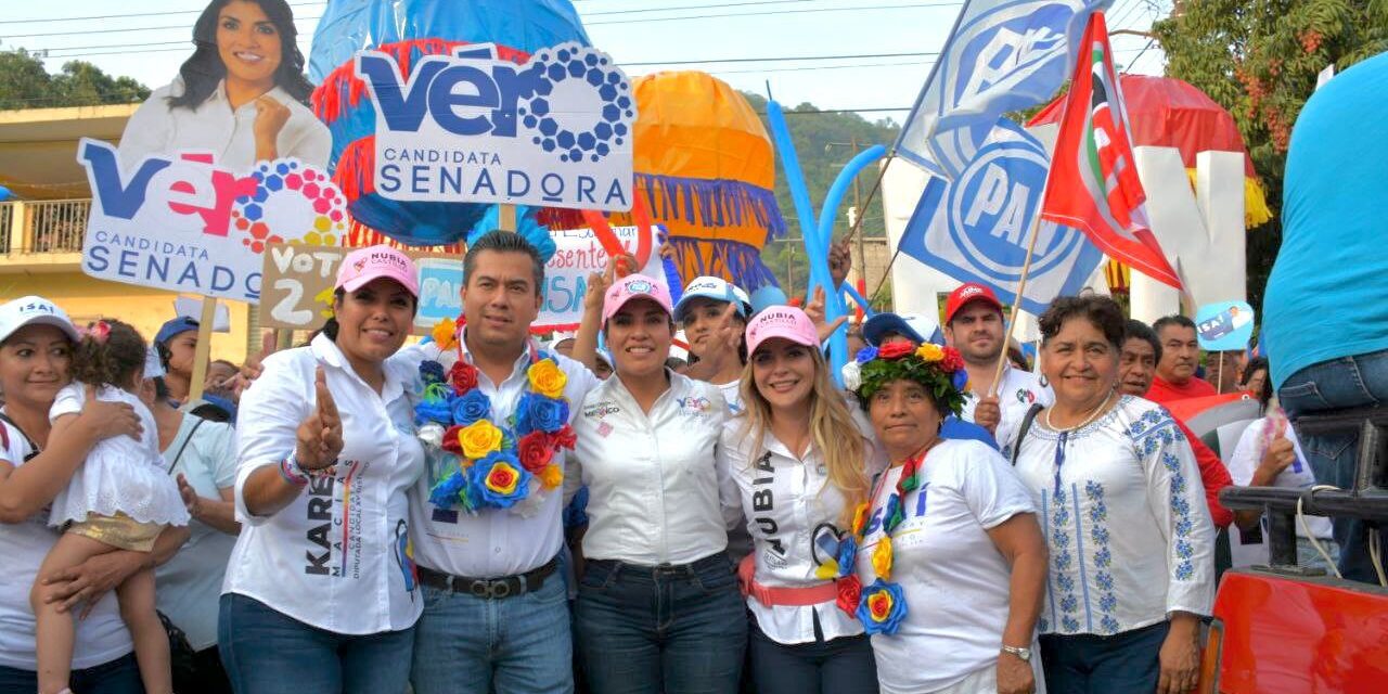 Visibilidad y Reconocimiento para todas y todos: Vero Rodríguez