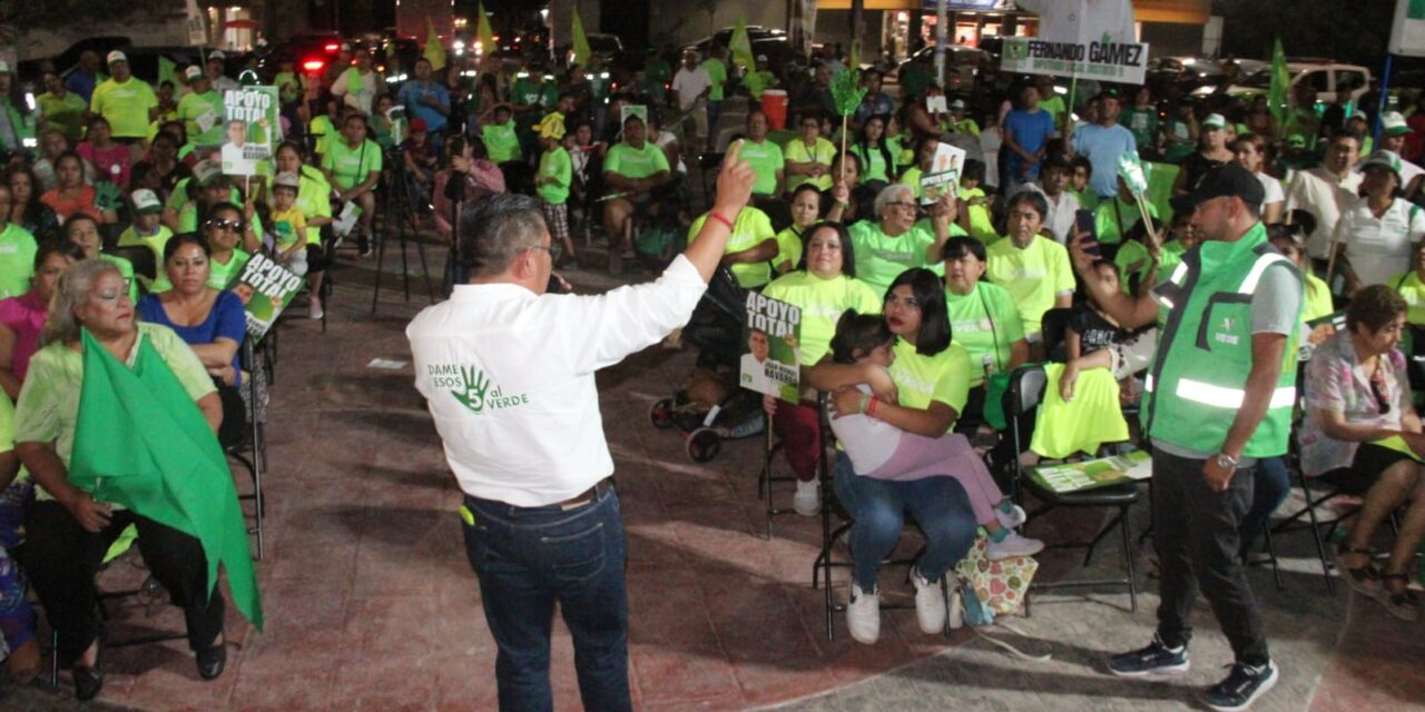 Juan Manuel Navarro potencializará el desarrollo económico de Soledad con nuevas fábricas y empresas
