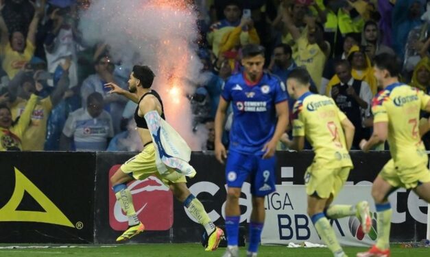 América es bicampeón tras superar a Cruz Azul en la final