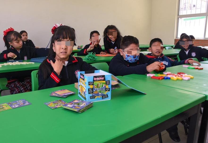 Soledad de GS destaca por el impulso a la inclusión en el ámbito educativo