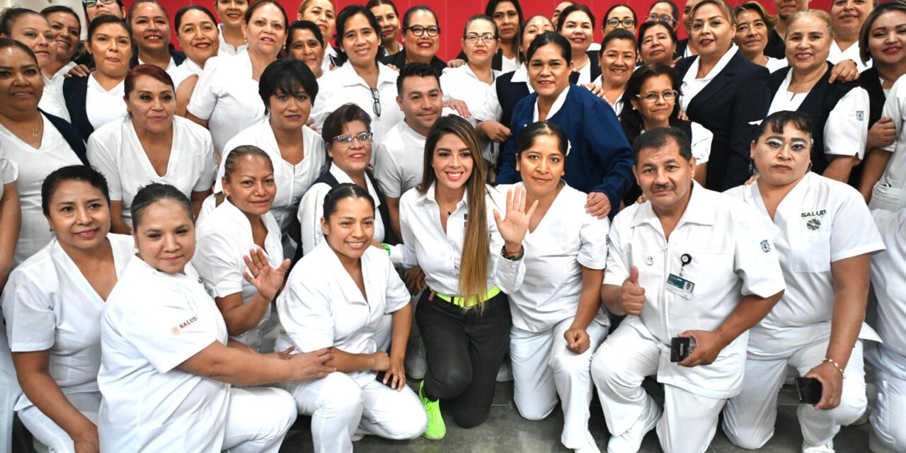 Pueblos Originarios validan liderazgo de Ruth González y la harán senadora