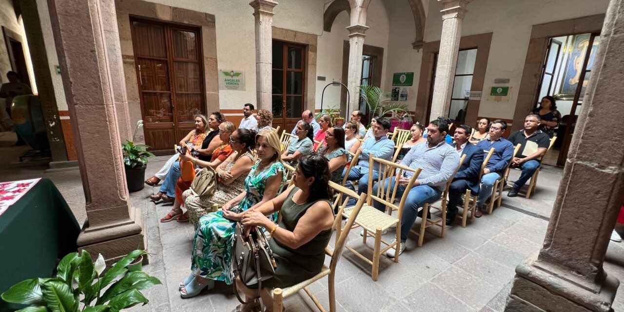 Profesionalización turística en SLP da certeza a visitantes