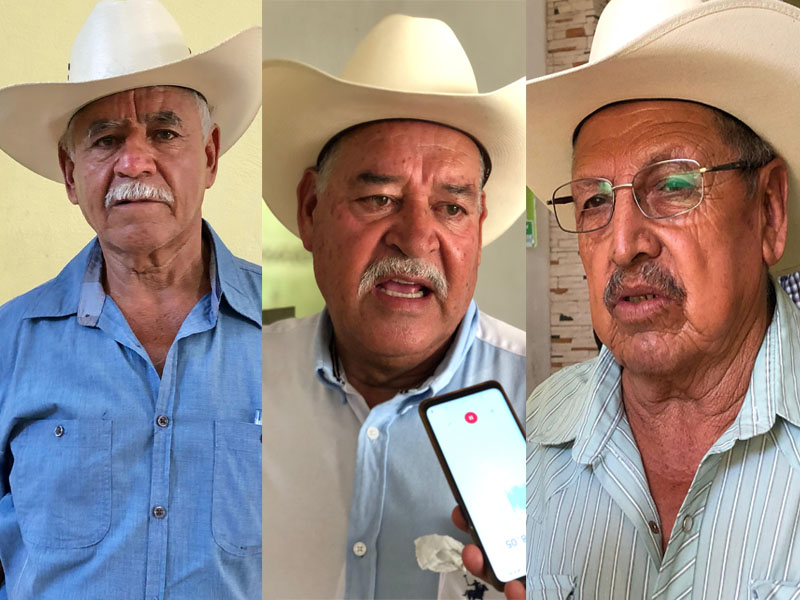 Familias tradicionales y ejidatarios de Soledad respaldan a Juan Manuel Navarro Muñiz