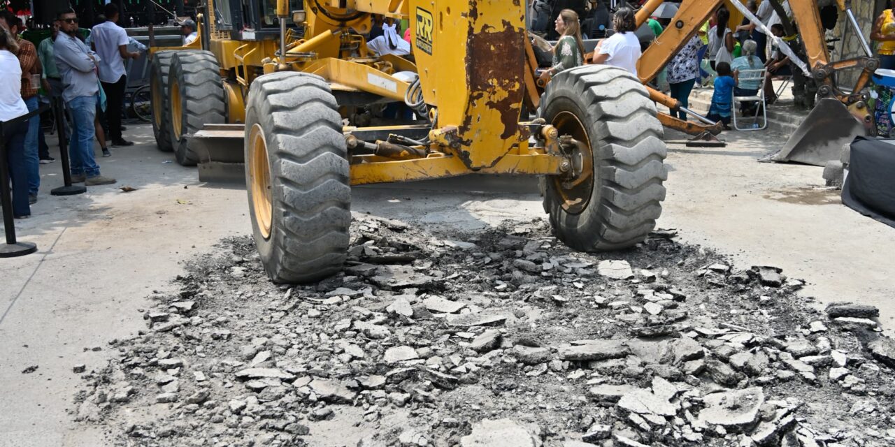 Modernizan ruta Valles-Rioverde