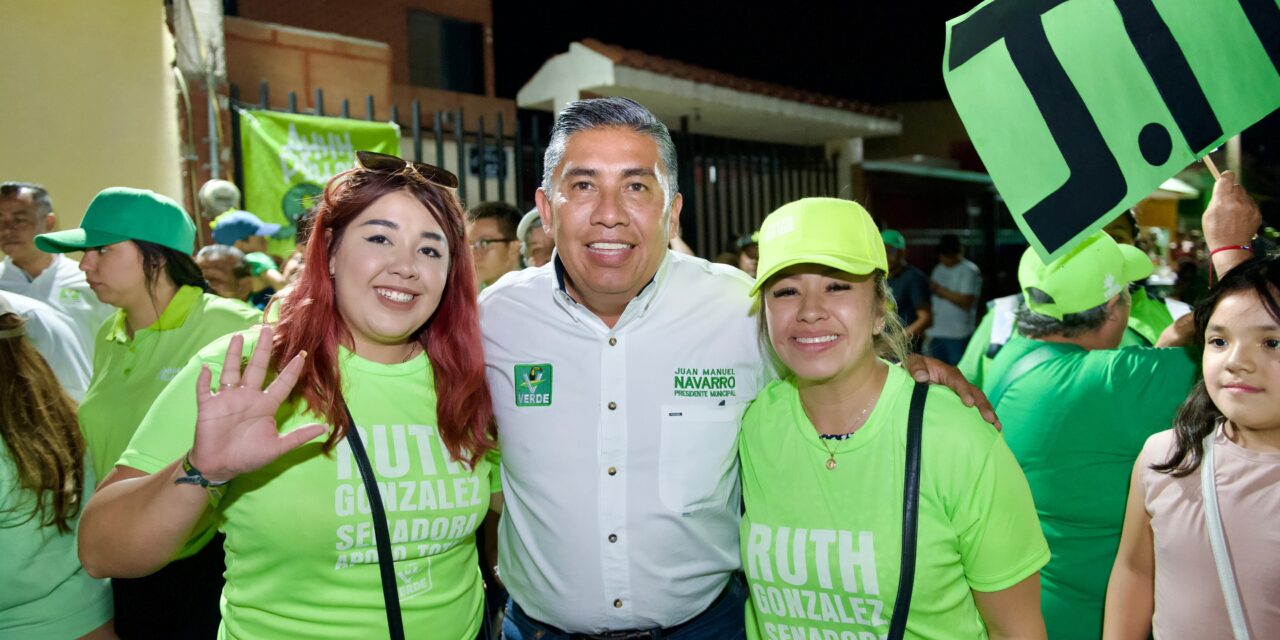Juan Manuel Navarro continuará con la transformación de Soledad