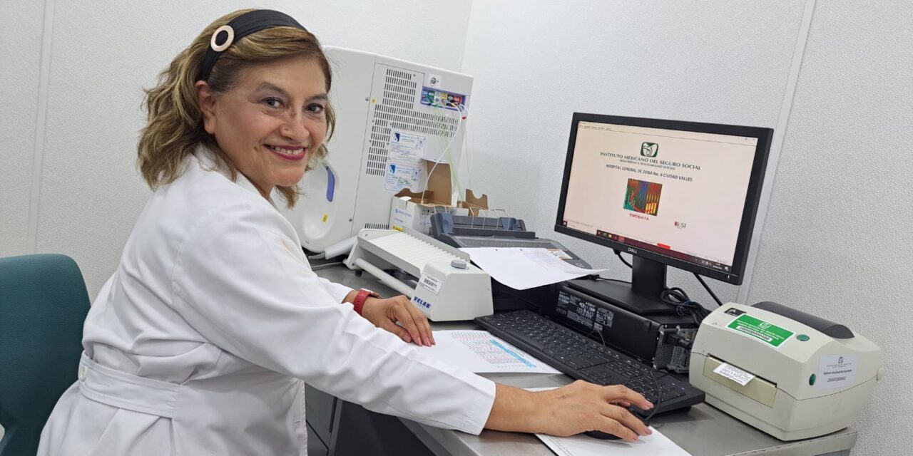 Con nuevo Banco de Sangre en el HGZ No.6, en Ciudad Valles, IMSS SLP fortalece atención médica y donación de sangre altruista