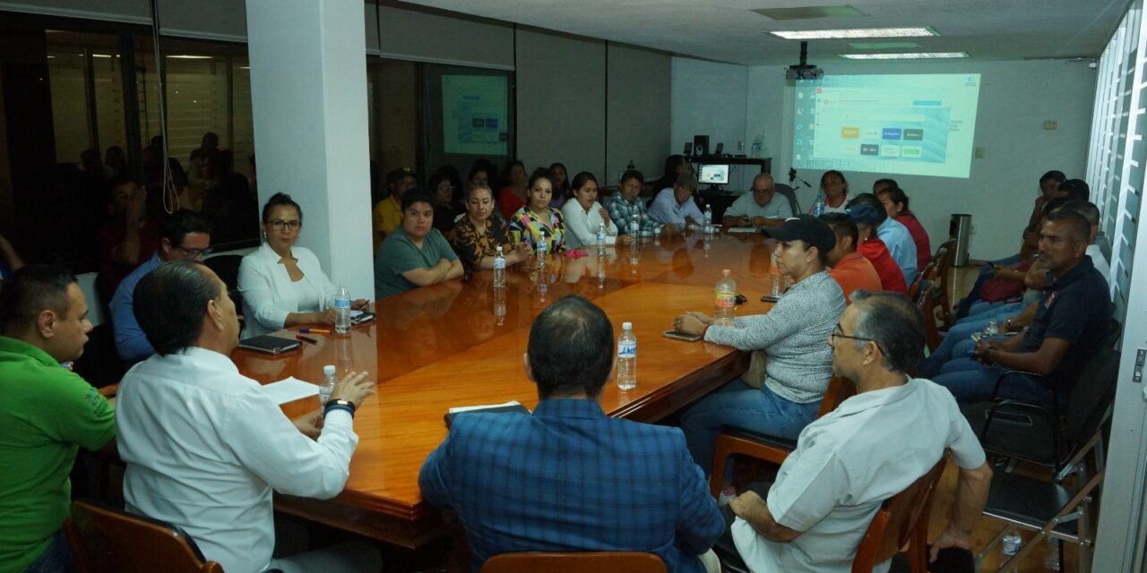 Poder Ejecutivo logra acuerdos con docentes de telesecundarias