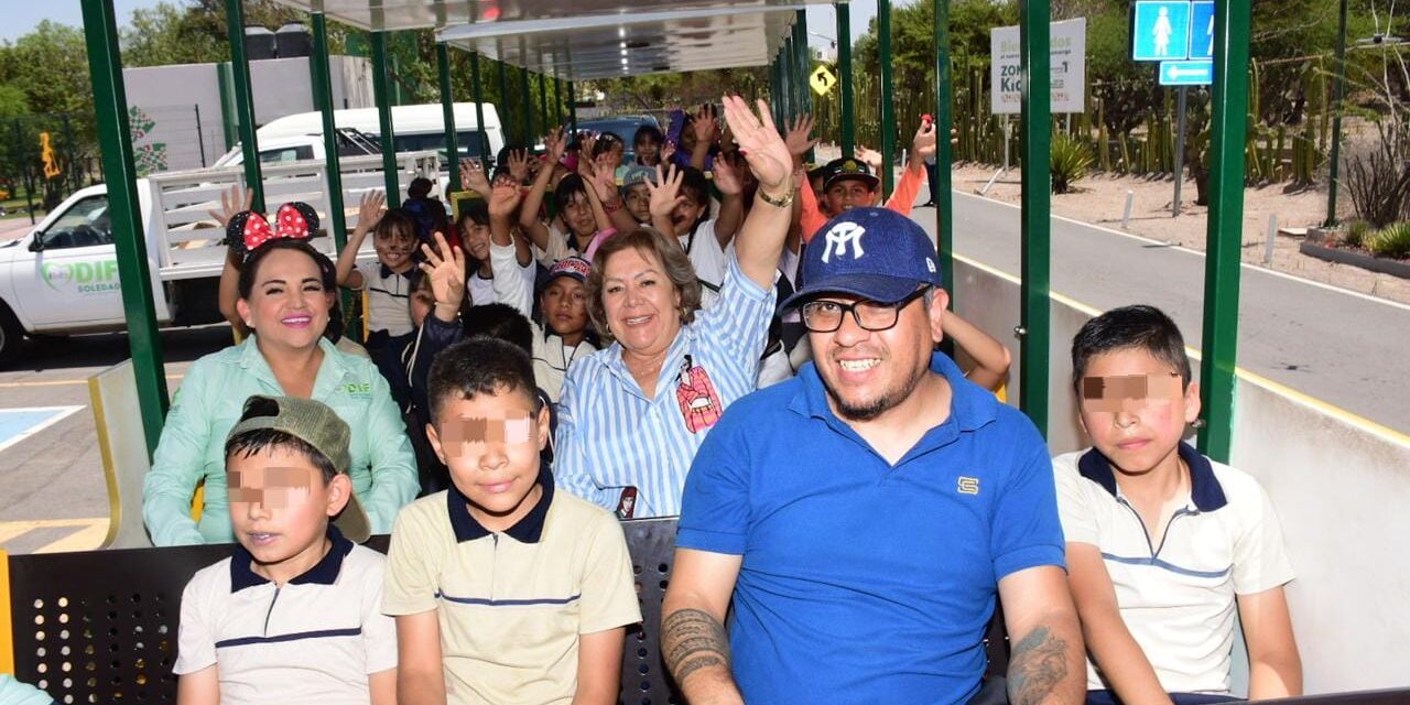 Preparan Campamento Infantil de Verano en soledad de GS