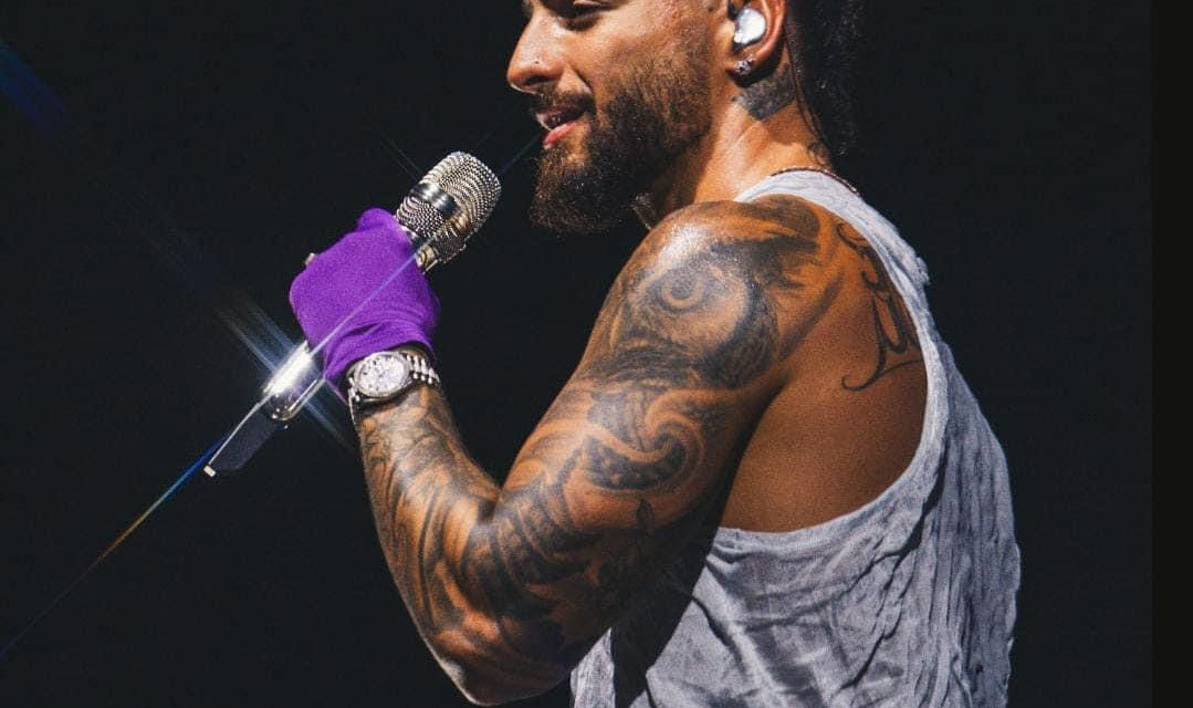 Maluma se presentará en la FENAPO 2024