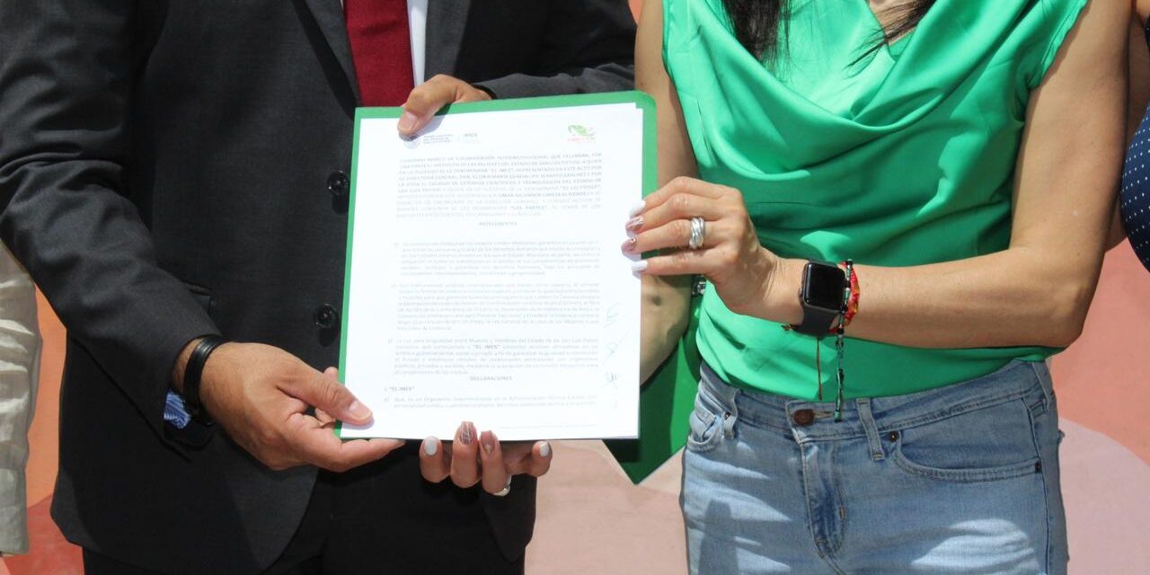 Gobierno estatal fortalecerá la igualdad en espacios educativos