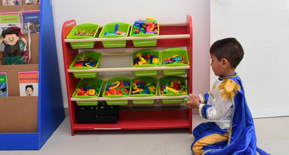 DIF municipal de Soledad brinda protección y bienestar a la población infantil