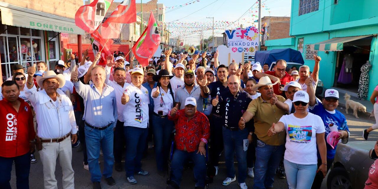 Galindo ofrece entubar canal de aguas negras al oriente de la capital