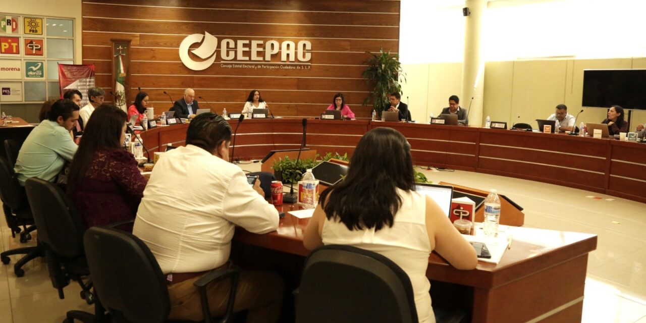 CEEPAC organizará cinco debates municipales