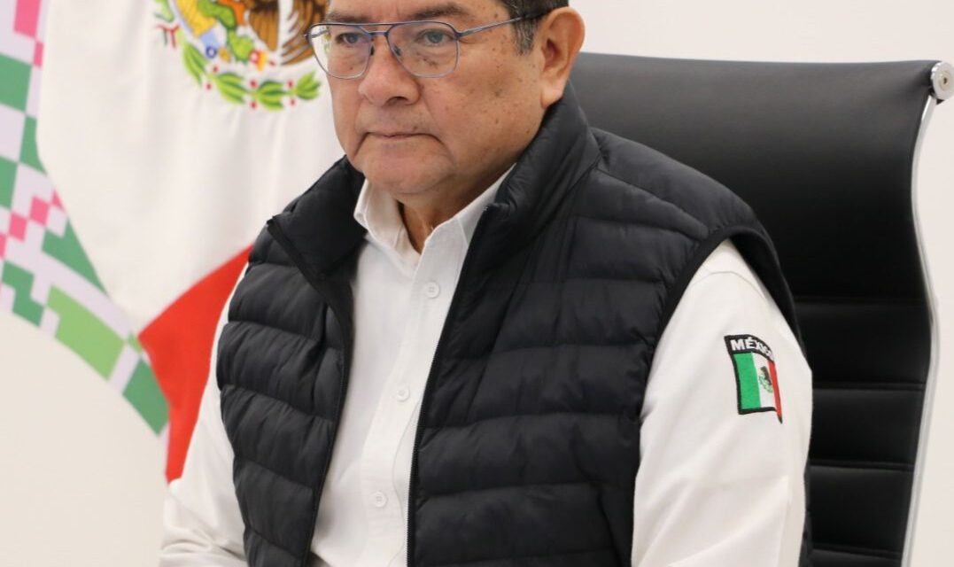 Poder Ejecutivo estatal confirma salida de Guzmar Ángel González Castillo
