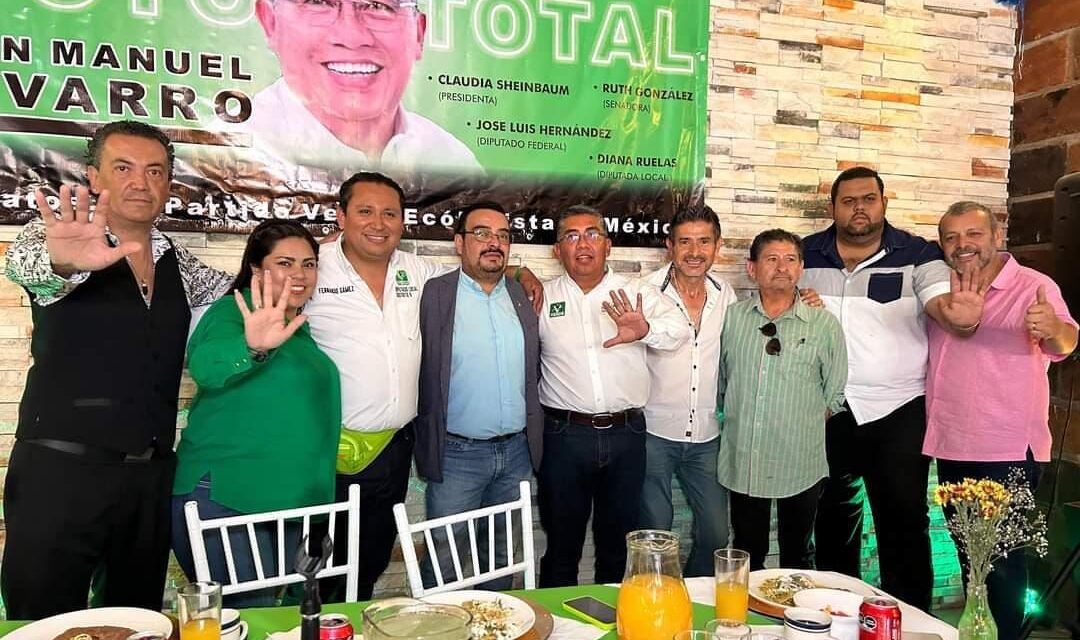 Juan Manuel Navarro, perfil ciudadano idóneo para soledad: Juan José Zavala