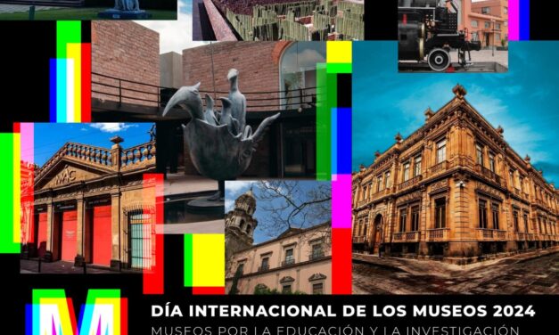 Presentan agenda del Día Internacional de los Museos en San Luis Potosí
