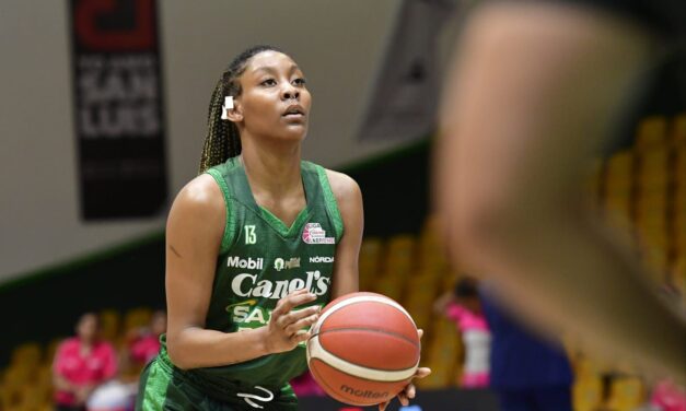Debuta Santas del Potosí en la Liga Caliente.MX LNBP Femenil