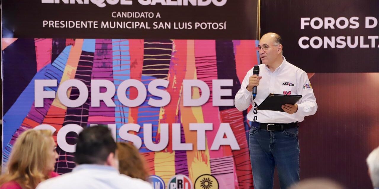 Galindo plantea fideicomiso para el fortalecimiento del Centro Histórico