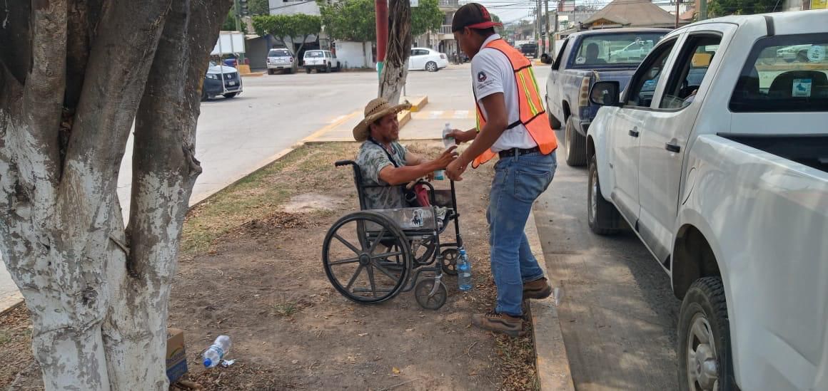 Exhortan a intensificar medidas preventivas por ola de calor