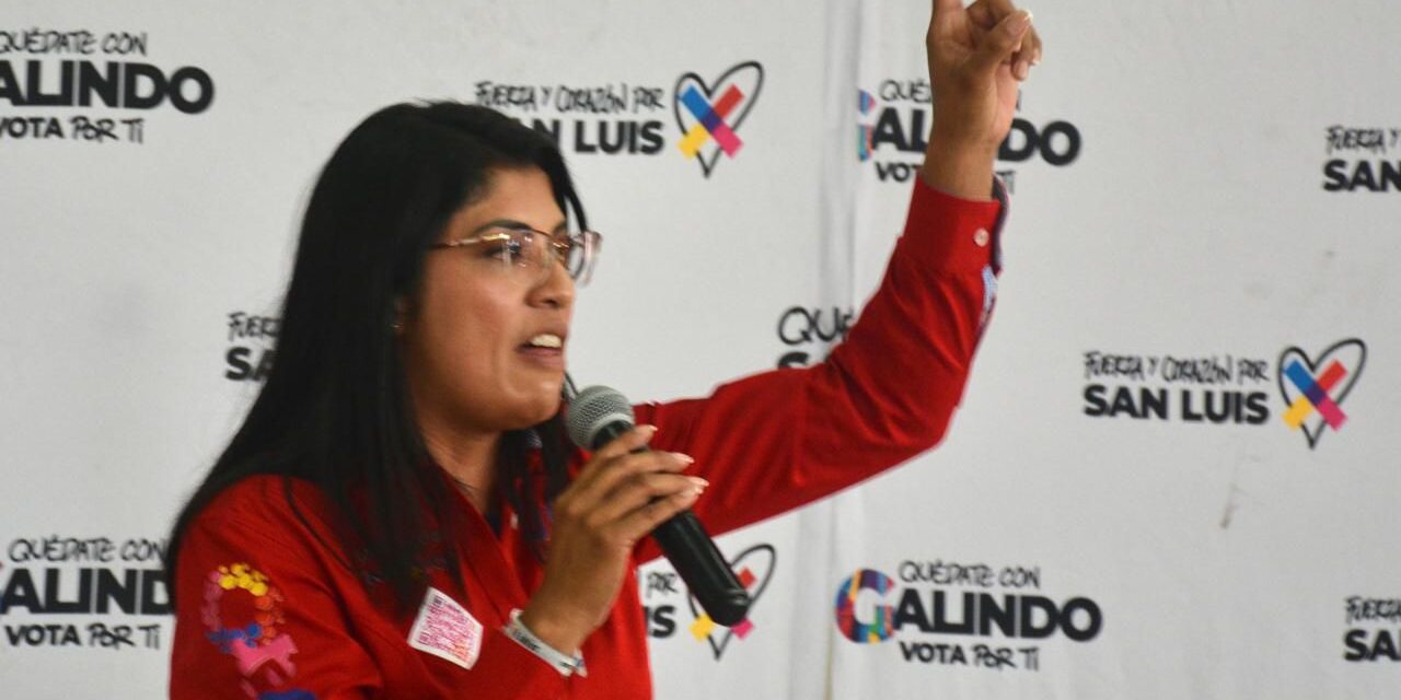 Desde el Senado leyes para respaldar a los organismos operadores del agua: Vero Rodríguez