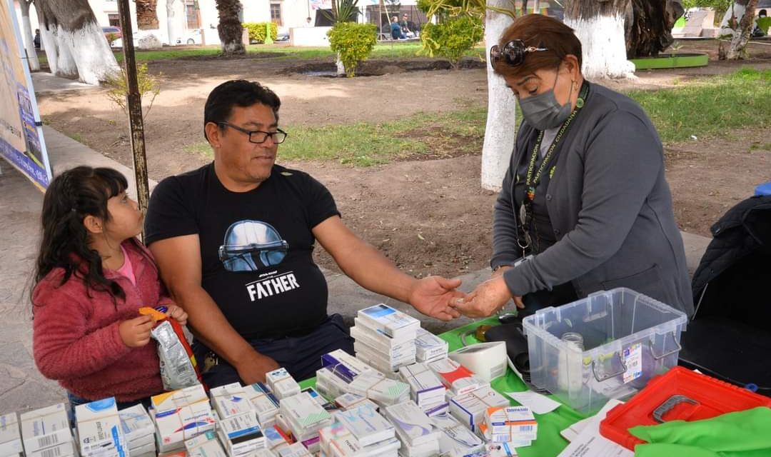 Entrega de medicamento gratuito favorece a cientos de familias soledenses