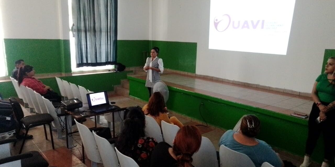 A favor del bienestar estudiantil, UAVI de Soledad impulsa taller “Yo te escucho”
