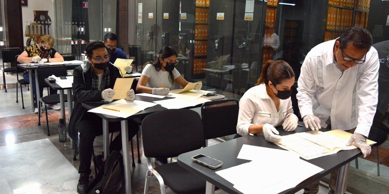Archivo conserva extensa documentación histórica y cultural de SLP