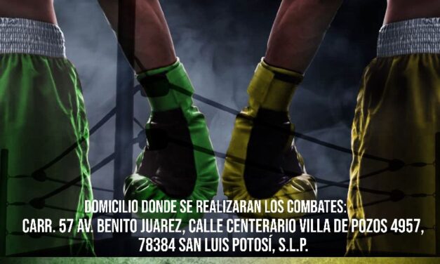 Para impulsar el deporte en la niñez y juventud, organizan Torneo Nacional de Box