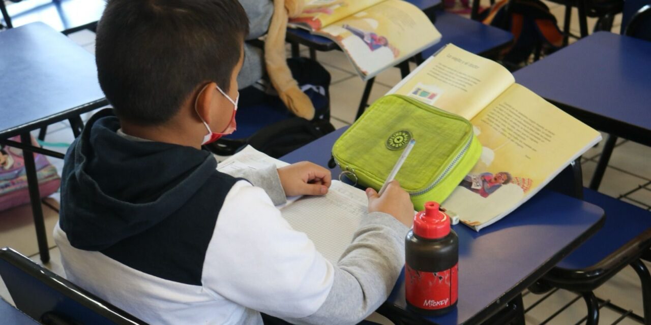 Inician medidas preventivas ante altas temperaturas en planteles educativos