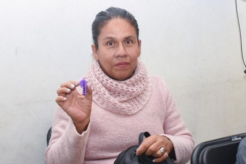 Instancia de la mujer en Soledad coordina acciones para el bienestar de las mujeres