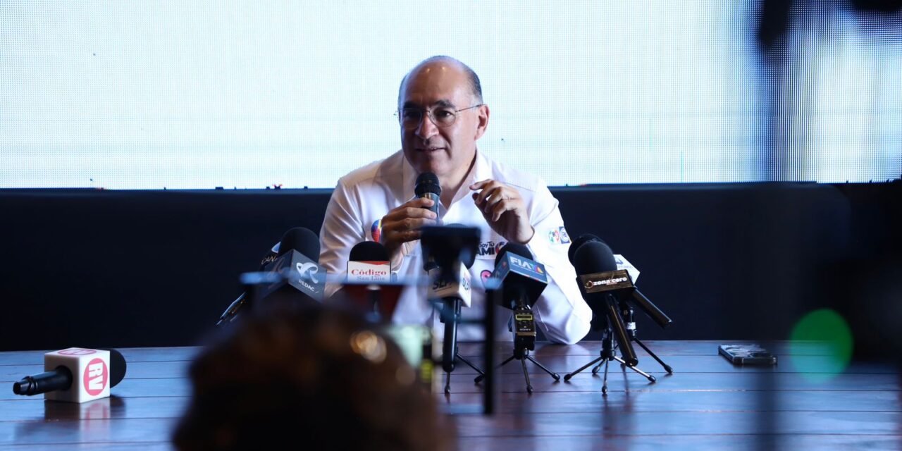 Galindo denuncia actos de provocación e intimidación