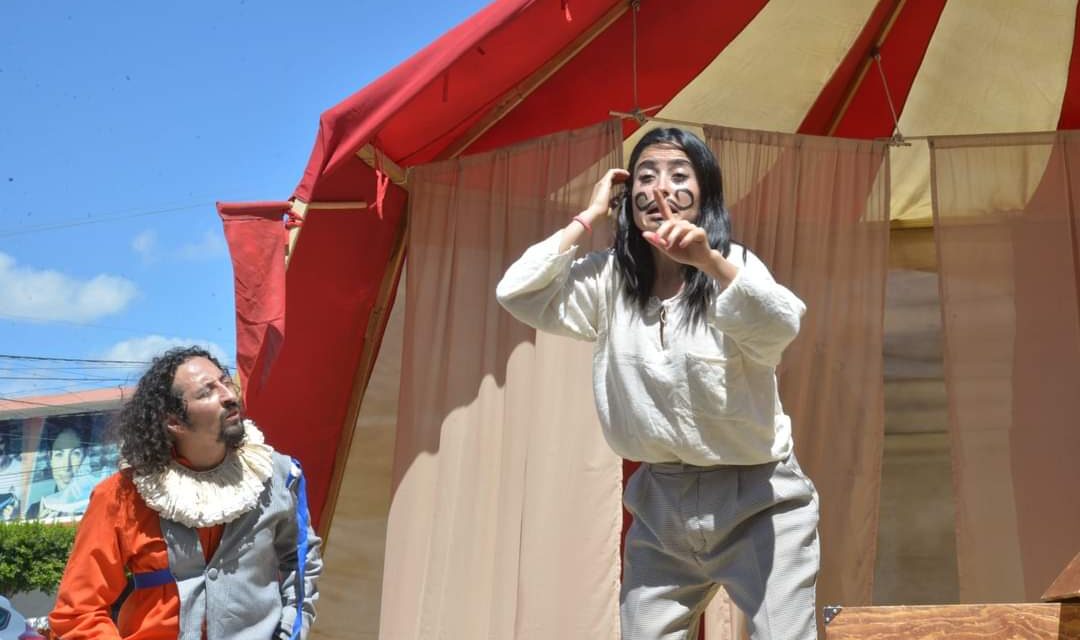 Cultura municipal de Soledad presentará obra de teatro para bebés